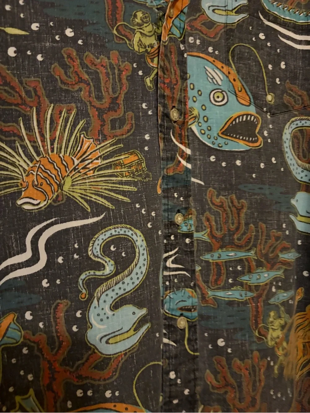 Reyn spooner aloha shirt - Picture 4 of 7